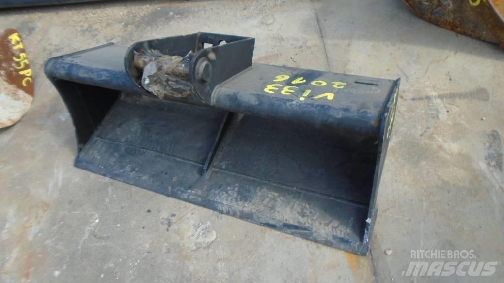 Yanmar Vio 33 U Miniescavatori