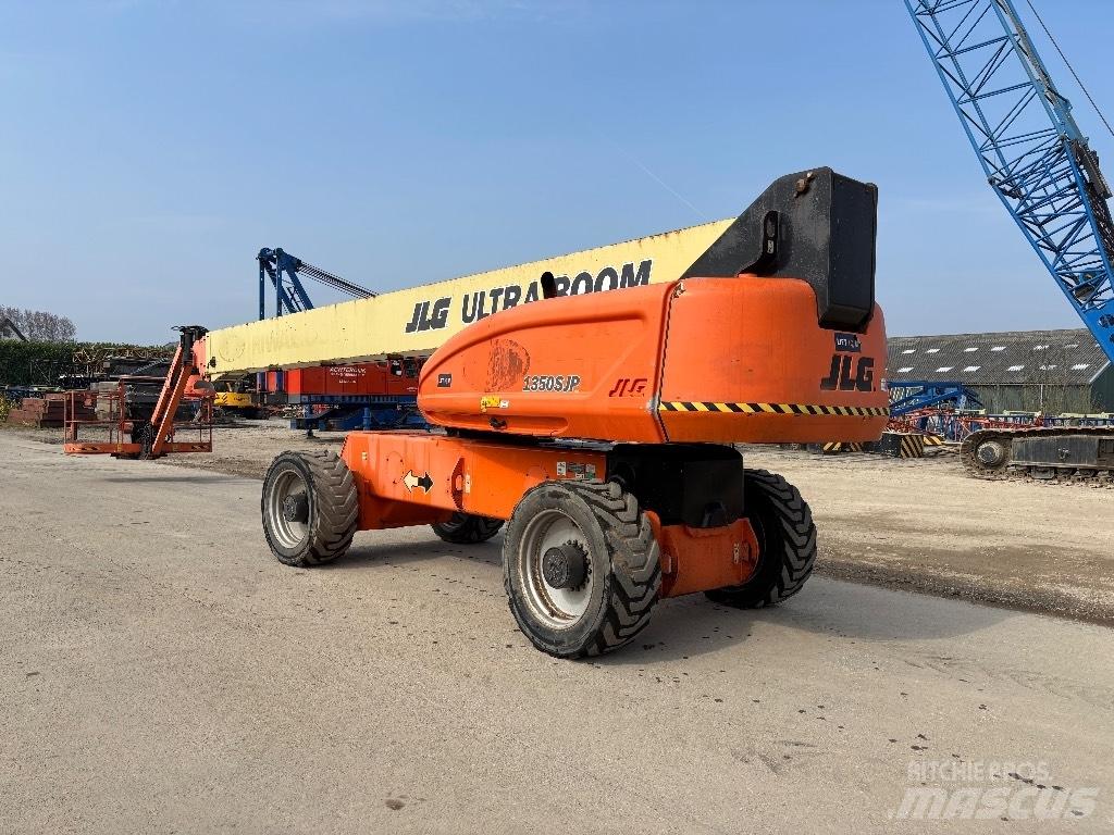 JLG 1350 SJP Piattaforme a braccio telescopico