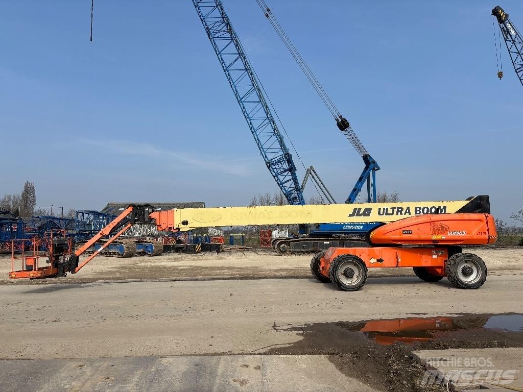JLG 1350 SJP Piattaforme a braccio telescopico