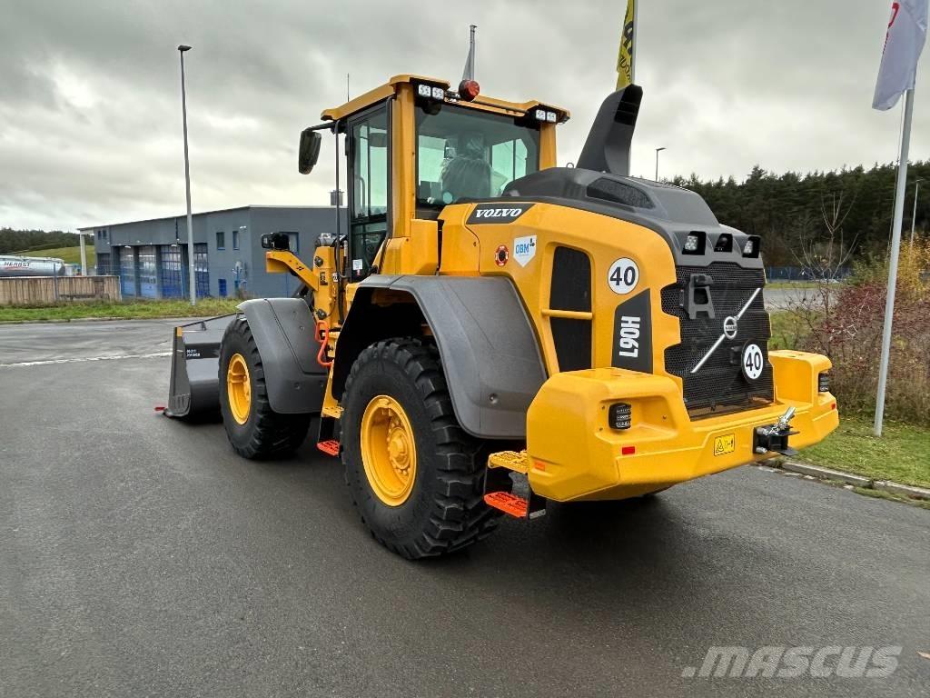 Volvo L 90 H 2 Pale gommate