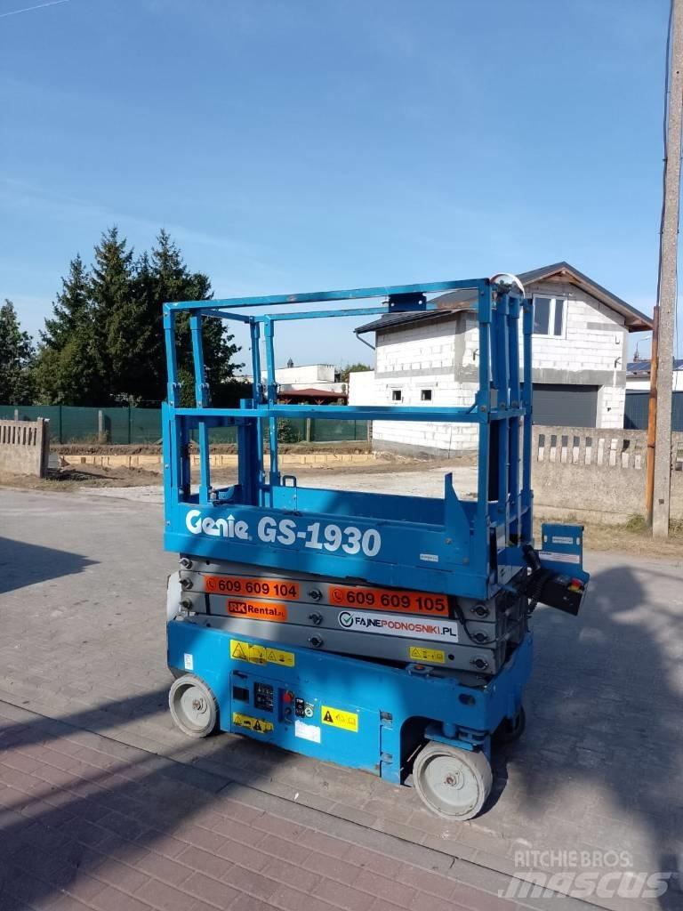 Genie GS-1930 Piattaforme a pantografo