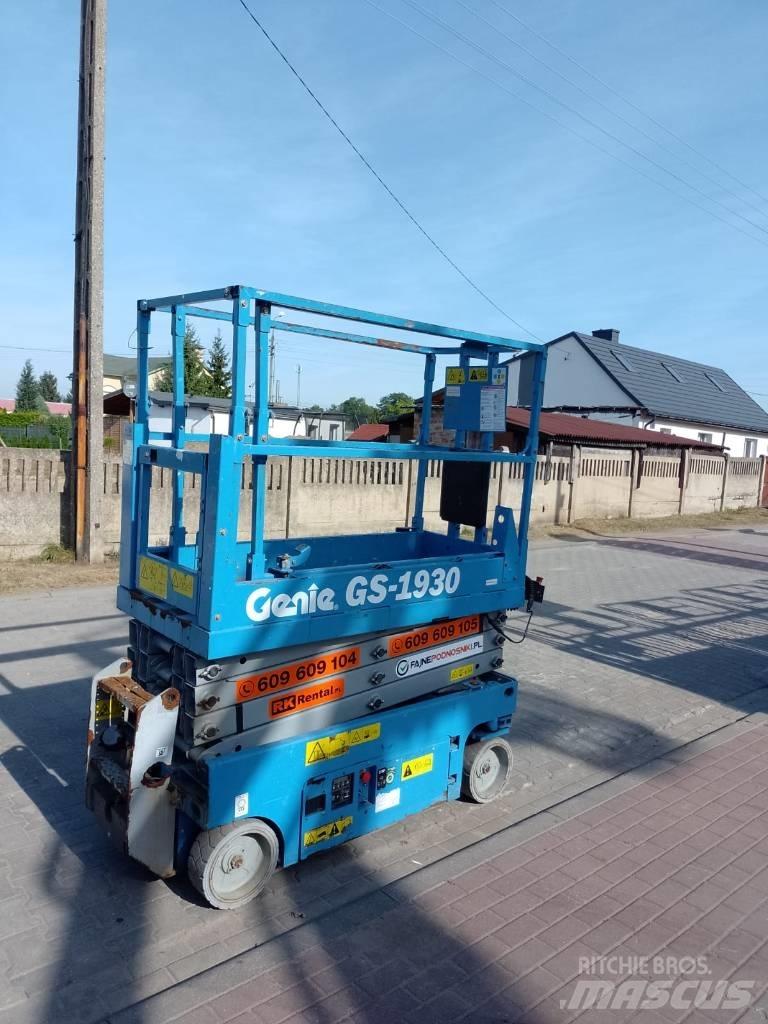 Genie GS-1930 Piattaforme a pantografo