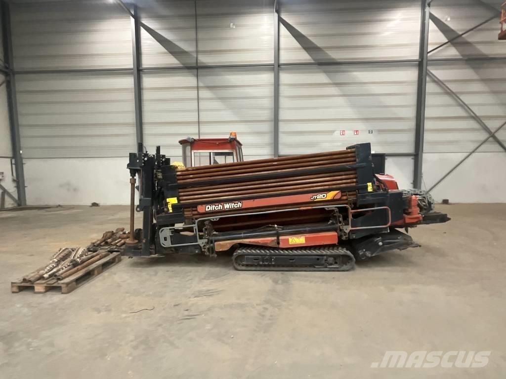 Ditch Witch JT 20 Macchina per perforazione orizzontale controllata