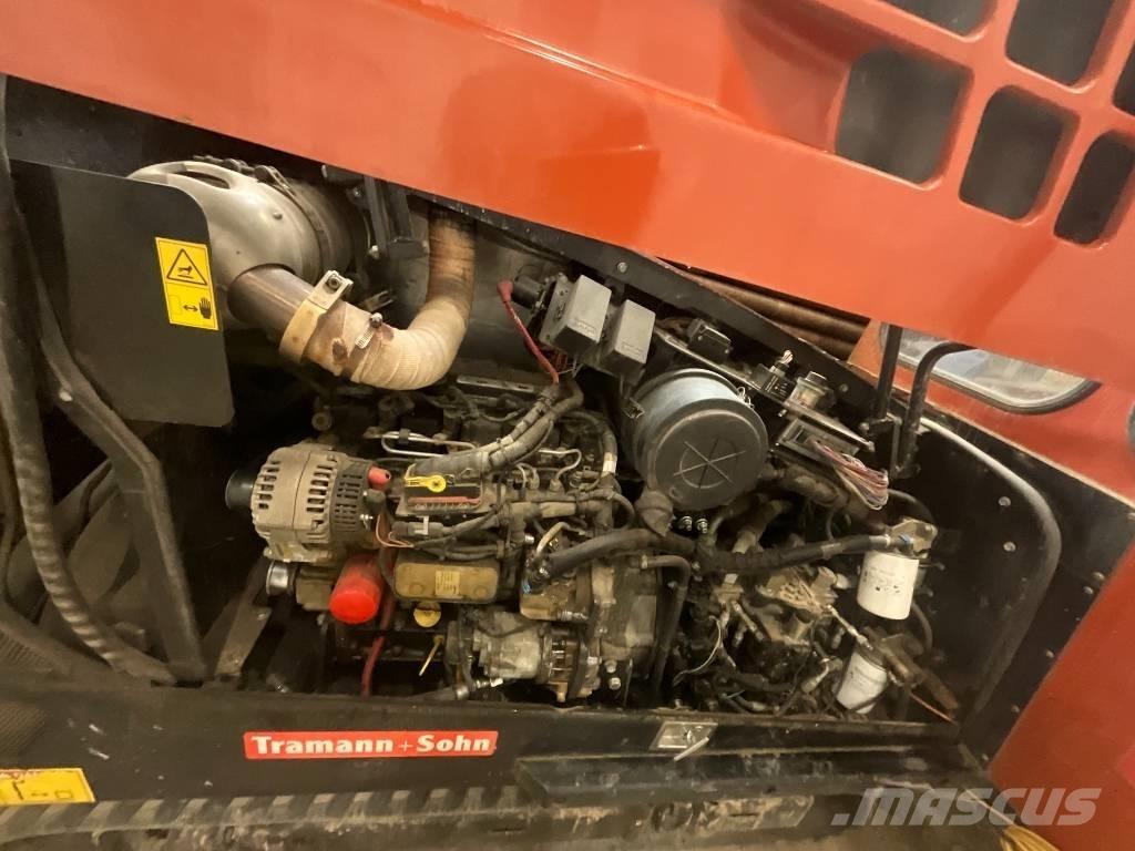 Ditch Witch JT 20 Macchina per perforazione orizzontale controllata