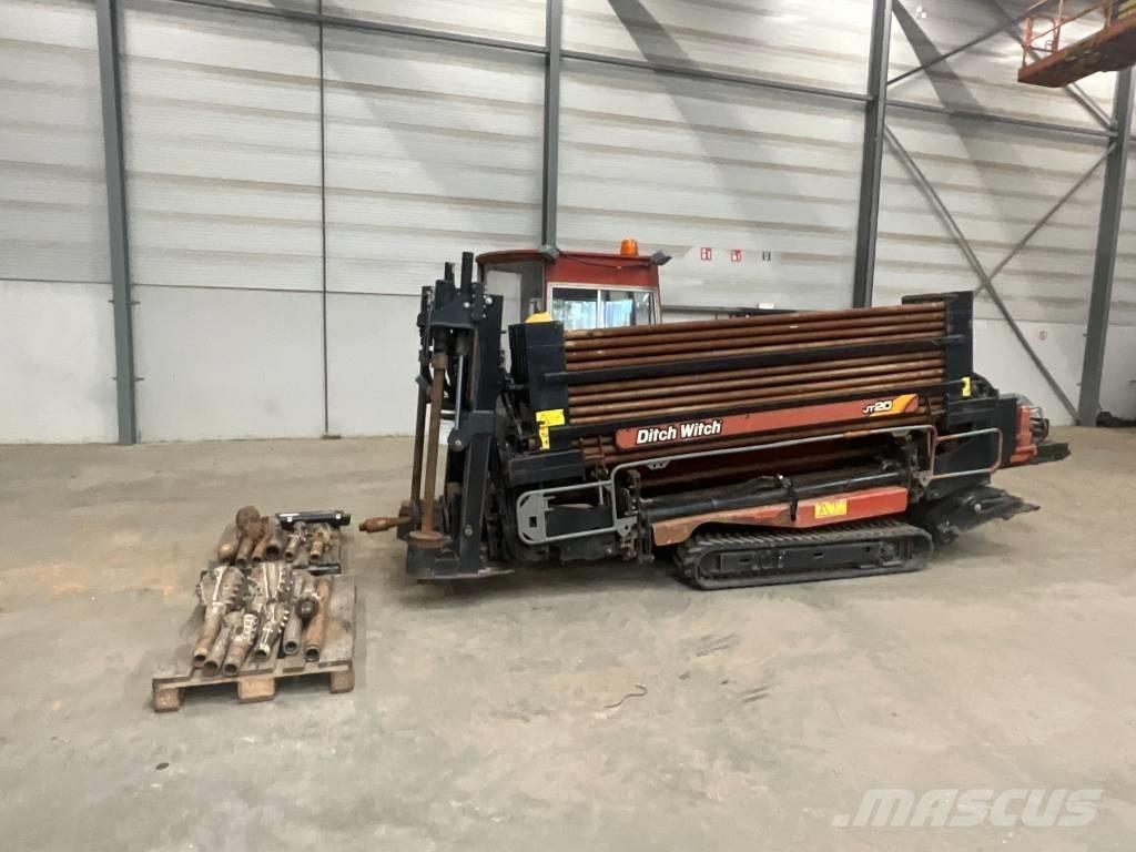 Ditch Witch JT 20 Macchina per perforazione orizzontale controllata