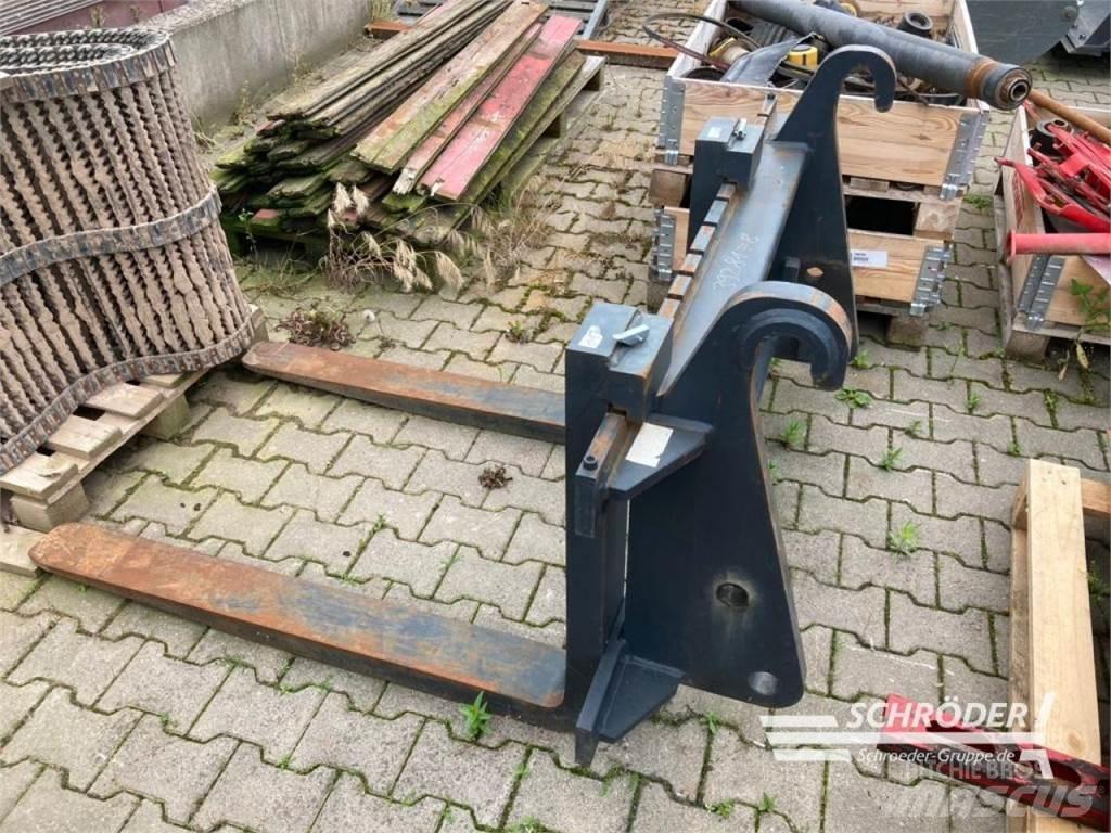 Schäffer 1,20 M Forche