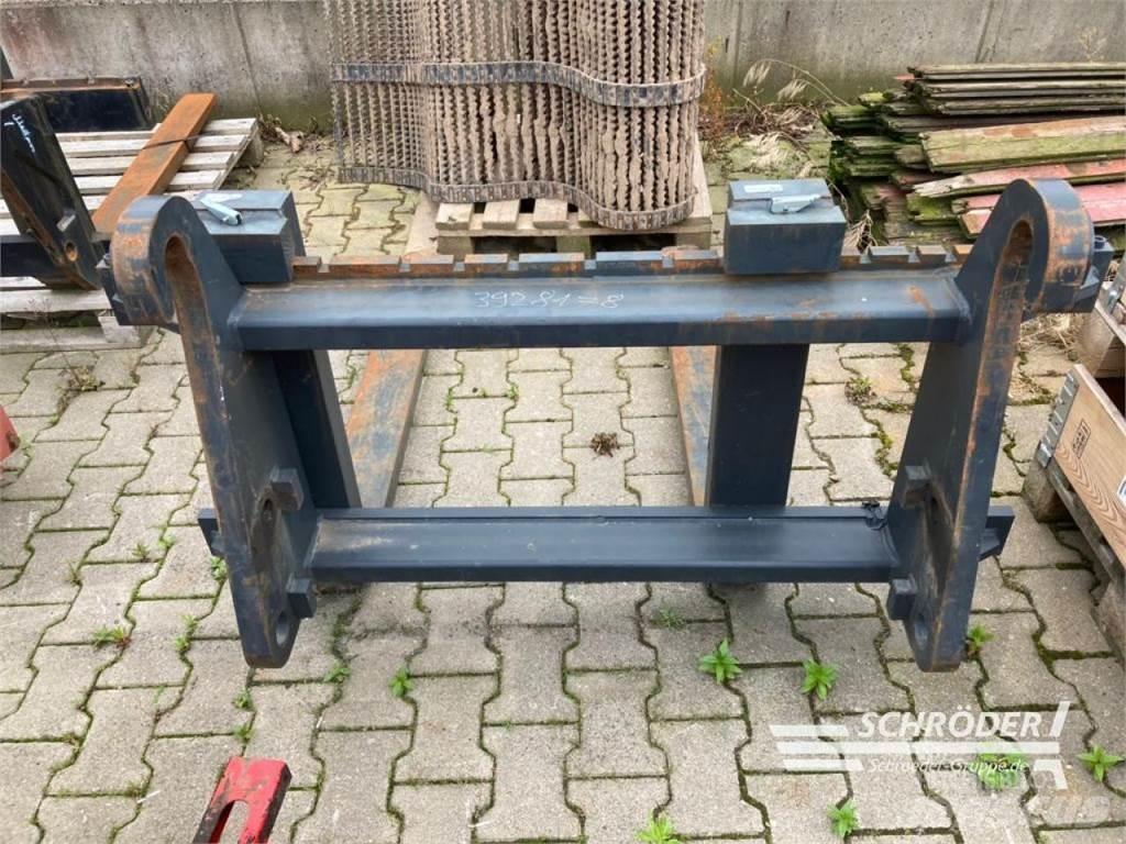 Schäffer 1,20 M Forche