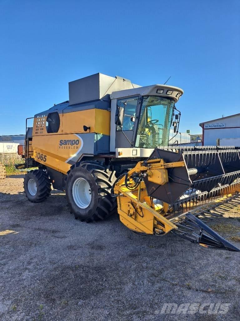 Sampo-Rosenlew 3065 Mietitrebbiatrici