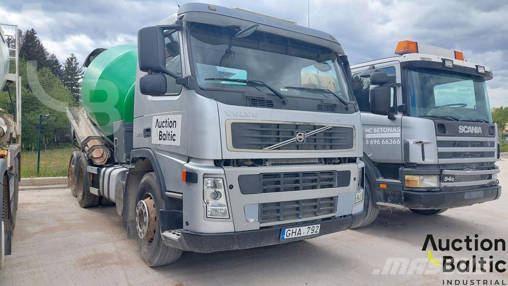 Volvo FM9 Betoniere