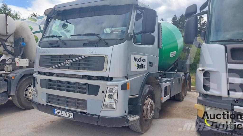 Volvo FM9 Betoniere