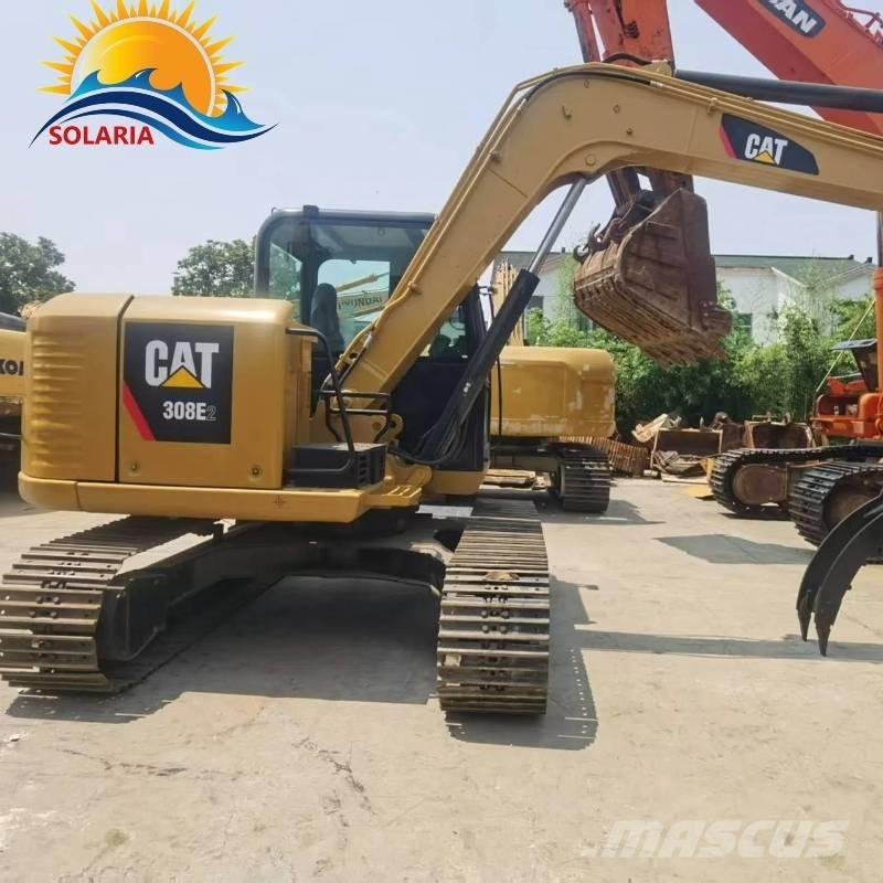 CAT 308E2 Escavatori medi 7t - 12t