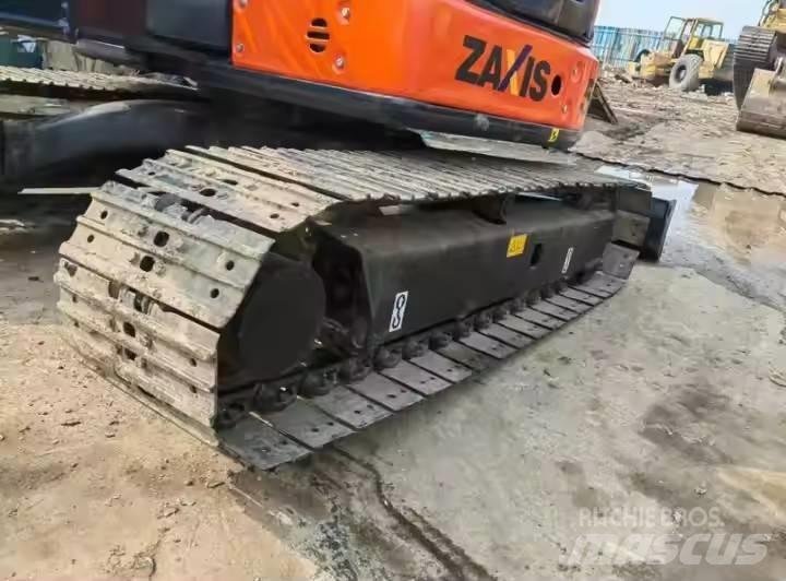Hitachi ZX 55 Miniescavatori