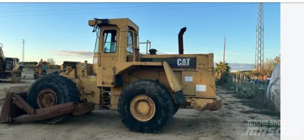 CAT 824 C Dozer gommati