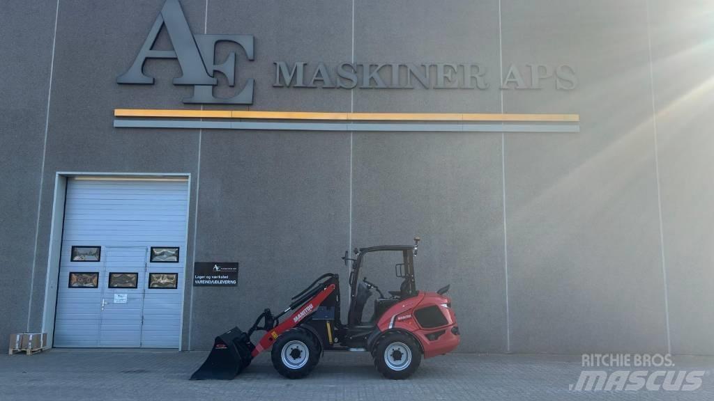 Manitou MLA 5-50 H Pale multiuso