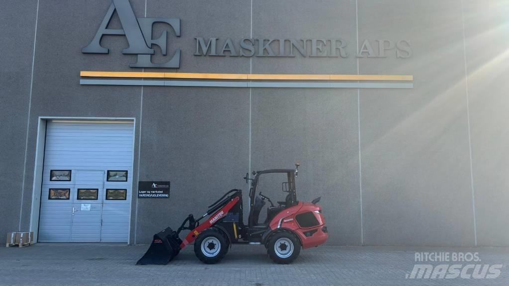 Manitou MLA 5-50 H Pale multiuso