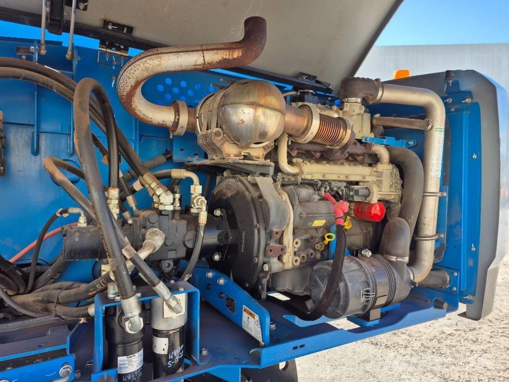 Genie S 60 X Piattaforme a braccio telescopico