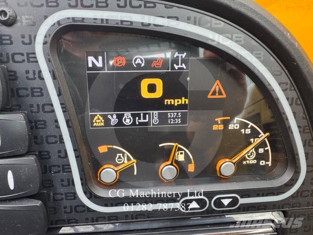 JCB 525-60 Sollevatori telescopici