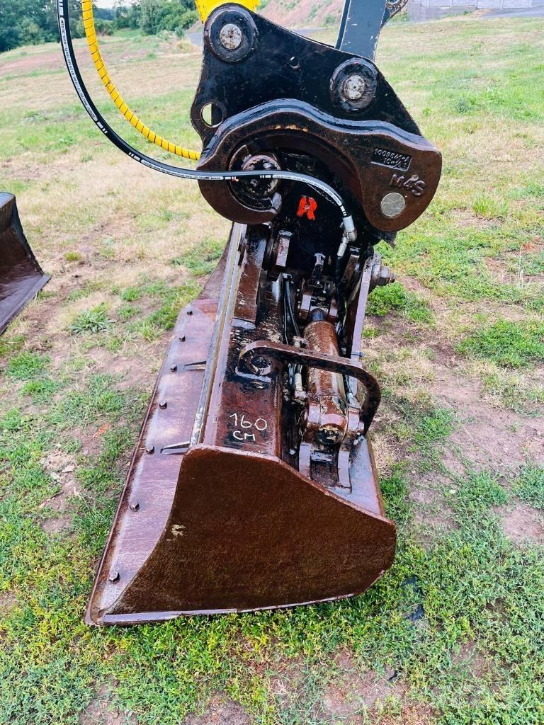 Wacker Neuson EW 100 Escavatori gommati