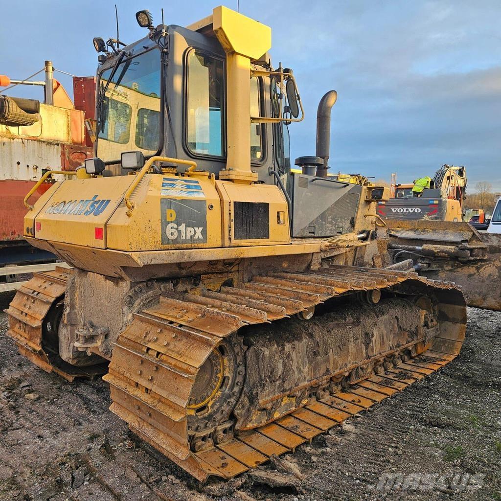 Komatsu D61PX-15F0 Dozer cingolati