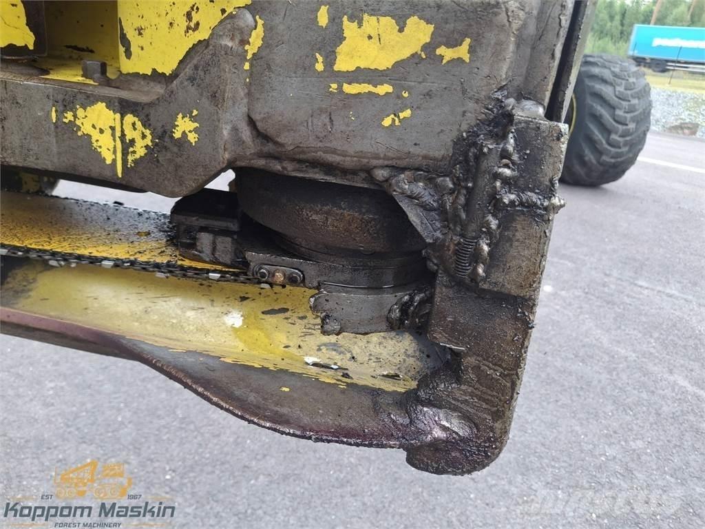 John Deere 480c Decespugliatrici e trinciatrici idrauliche