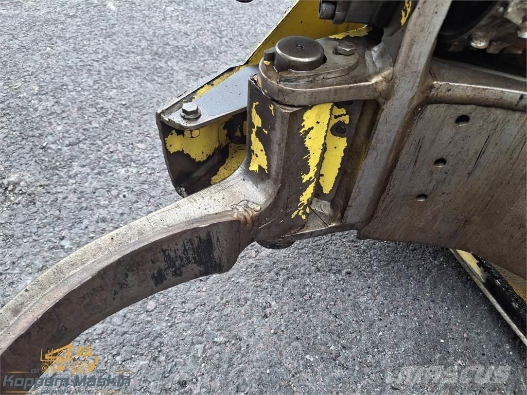 John Deere 480c Decespugliatrici e trinciatrici idrauliche