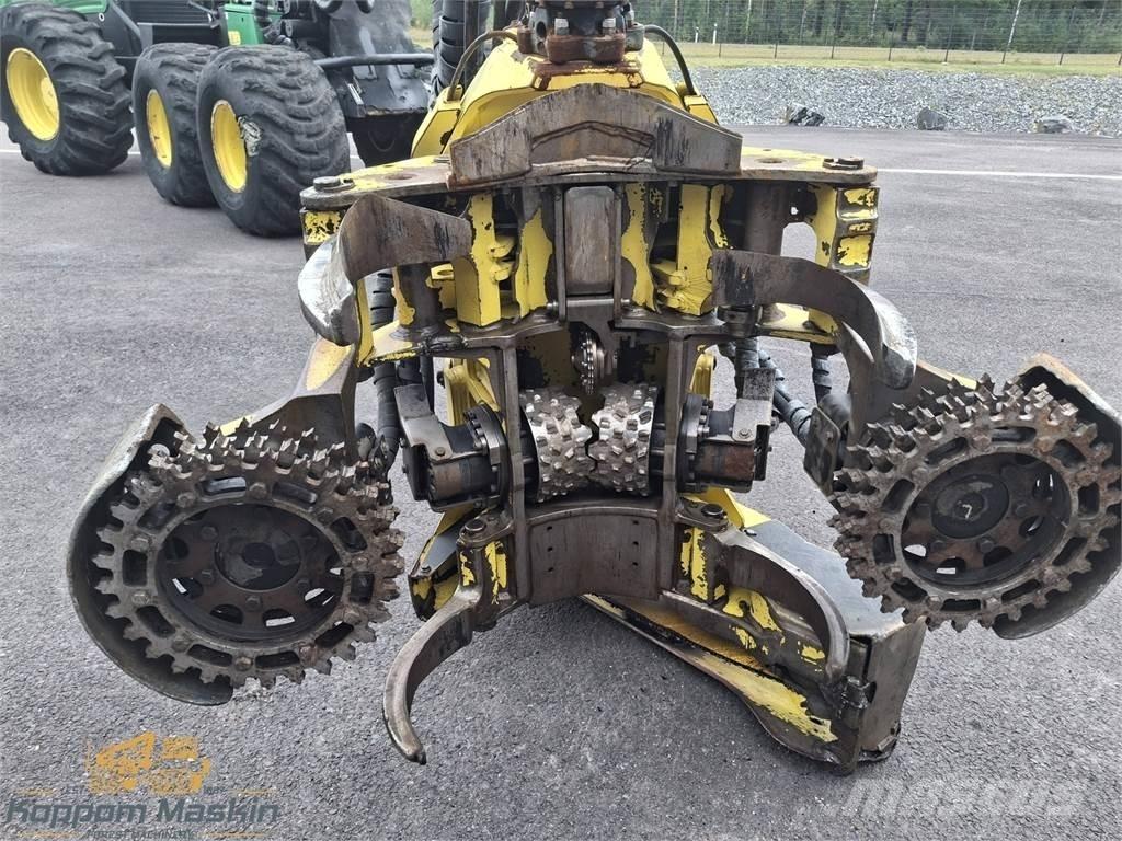 John Deere 480c Decespugliatrici e trinciatrici idrauliche