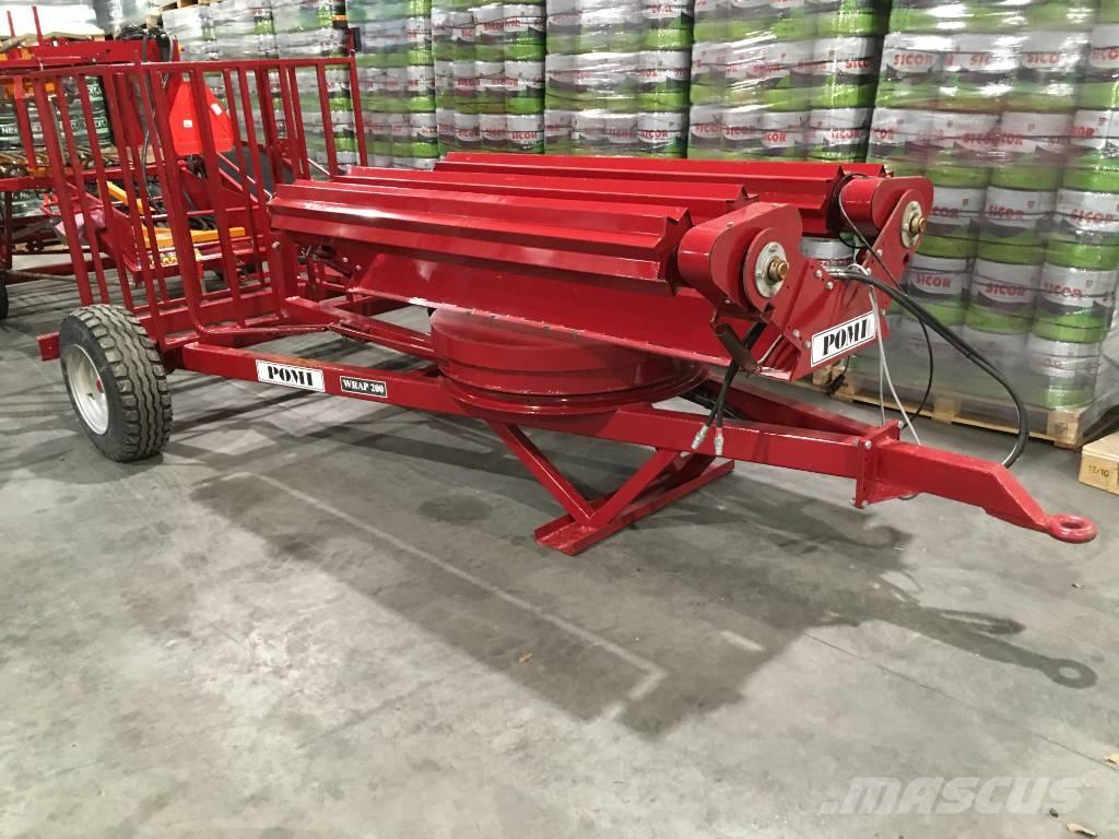 Pomi Wrap 200 Ranghinatori