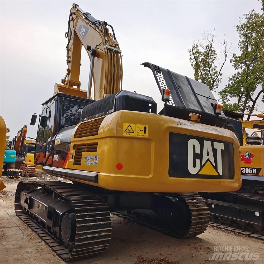 CAT 336 D Escavatori cingolati