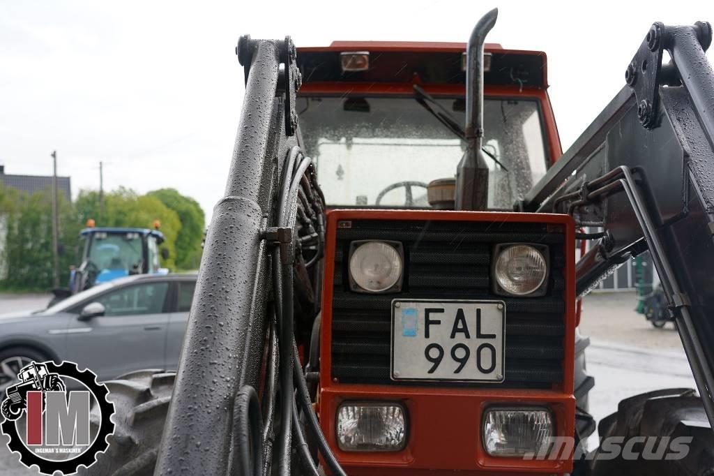 Fiat 1180 DT - Traktor Trattori