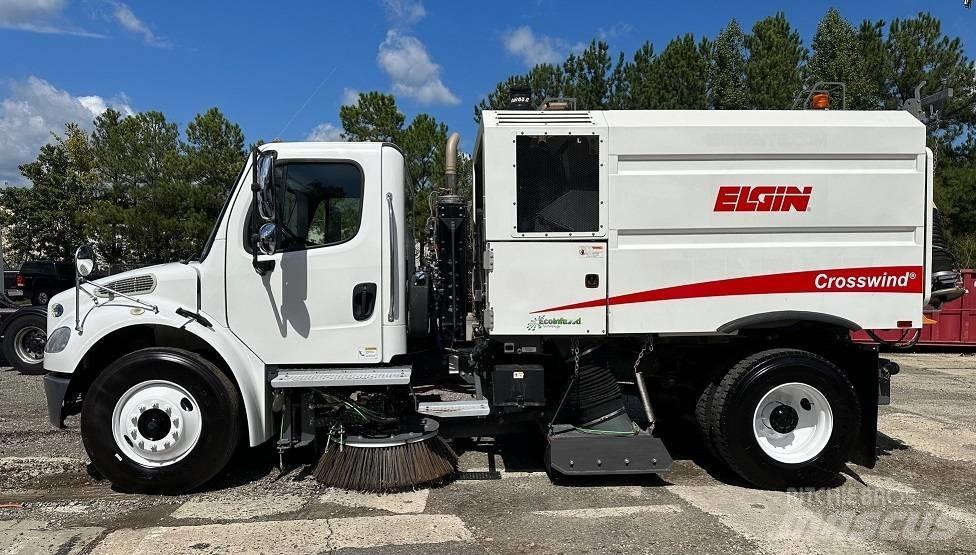 Elgin Crosswind Autocarro spazzatrice