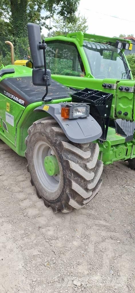 Merlo TF 30.9 Sollevatori telescopici