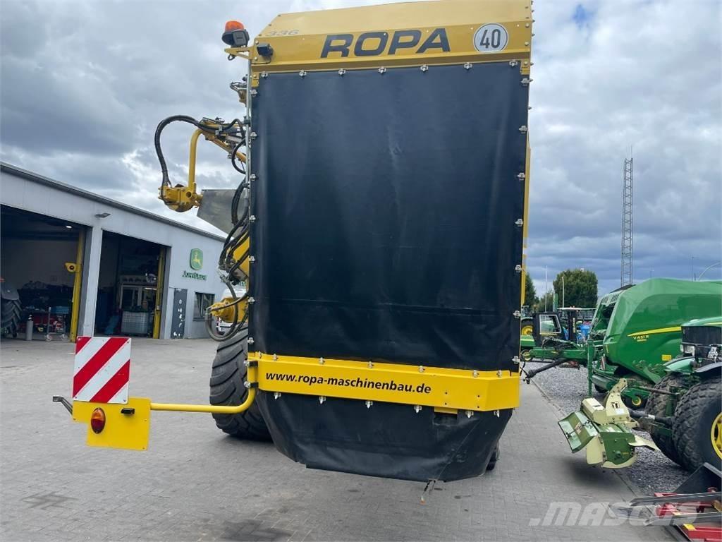 Ropa Keiler 2 Tagliatrice di Bulbi