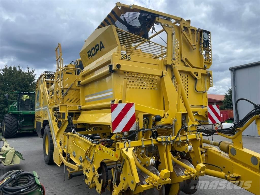Ropa Keiler 2 Tagliatrice di Bulbi