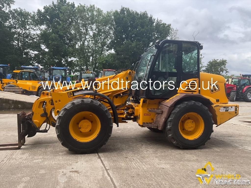 JCB TM 300 Sollevatori telescopici
