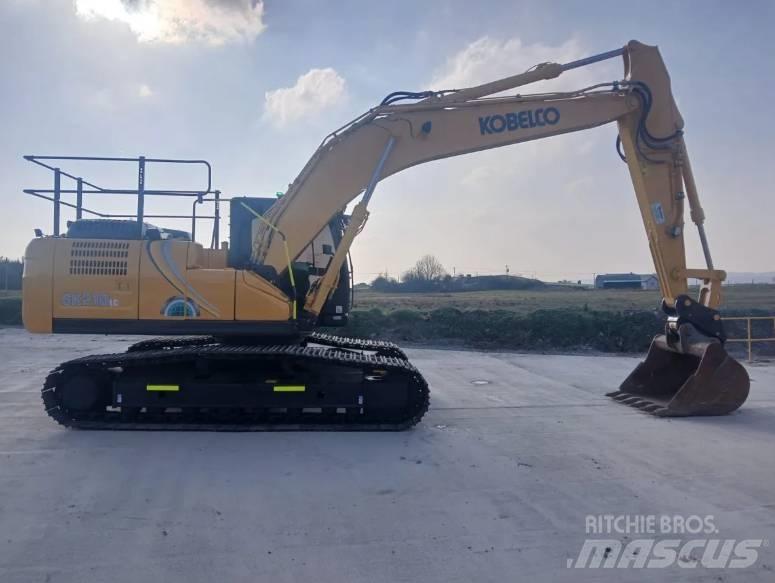 Kobelco SK 210-10 Escavatori cingolati