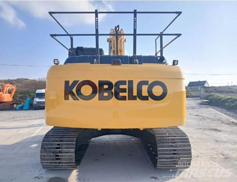 Kobelco SK 210-10 Escavatori cingolati