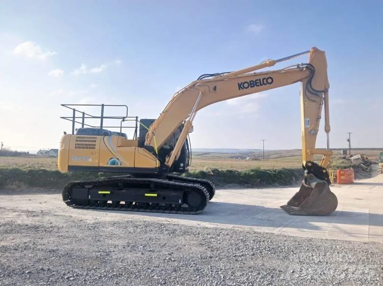 Kobelco SK 210-10 Escavatori cingolati
