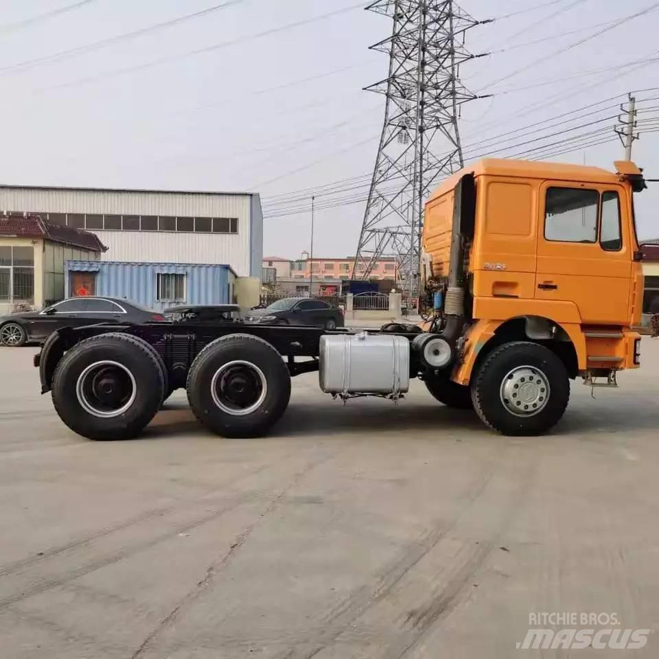 Shacman F 3000 Motrici e Trattori Stradali