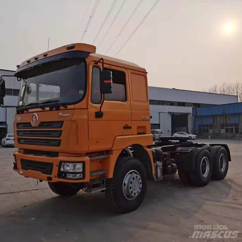 Shacman F 3000 Motrici e Trattori Stradali