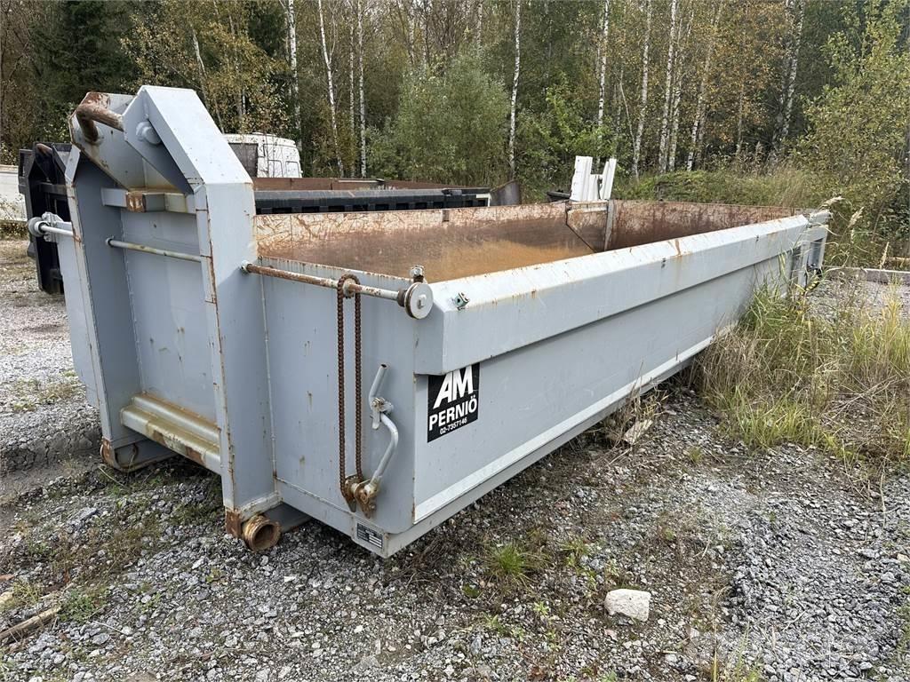 AM Hardox soralava Piattaforme