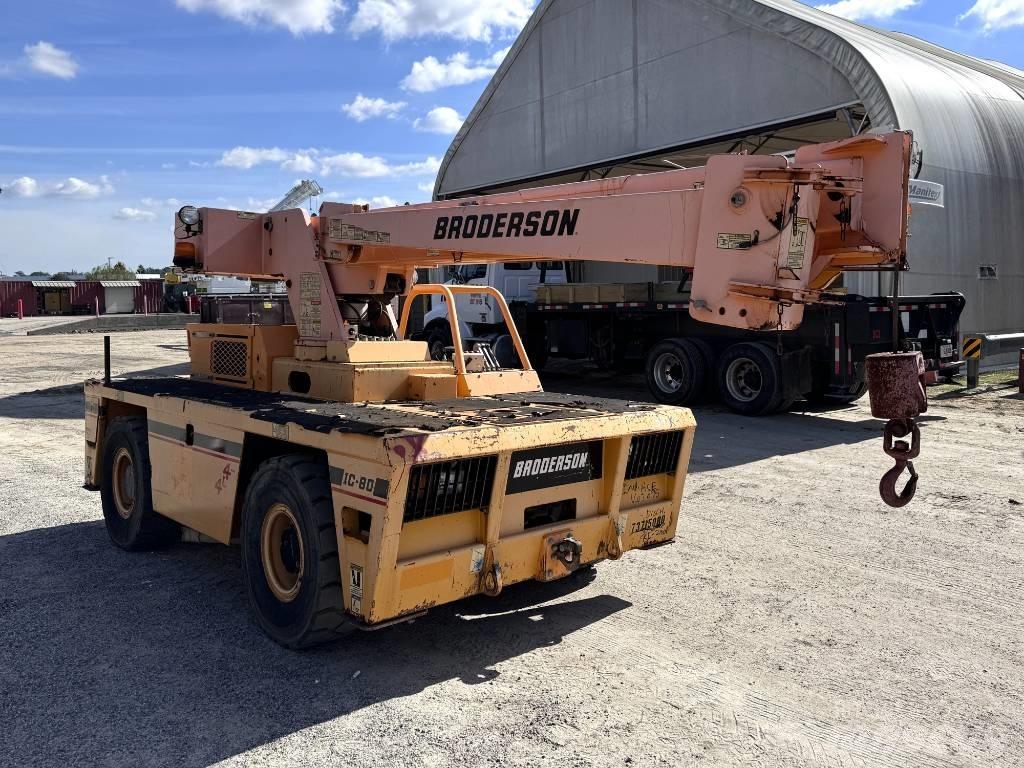 Broderson IC 80-3 K Altre gru