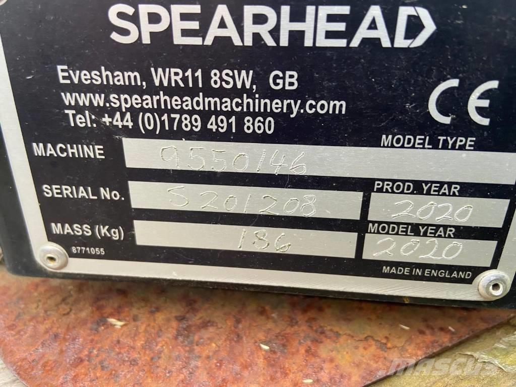 Spearhead TRISAW Tagliasiepi