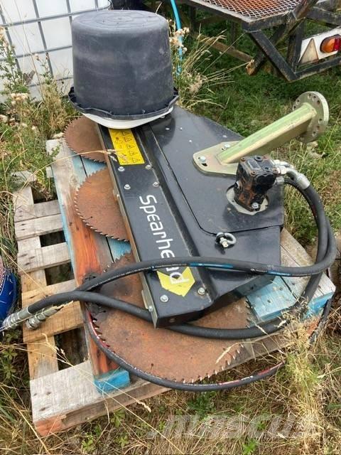 Spearhead TRISAW Tagliasiepi
