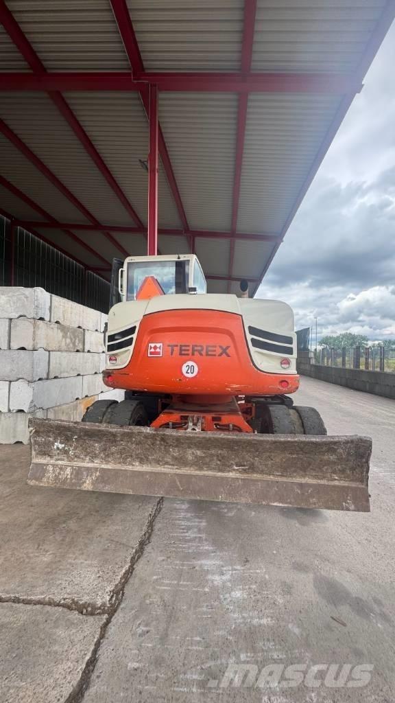 Terex TW 85 Escavatori gommati
