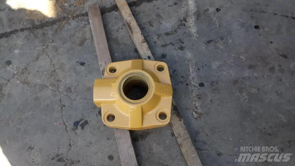 CAT 988 B Componenti idrauliche