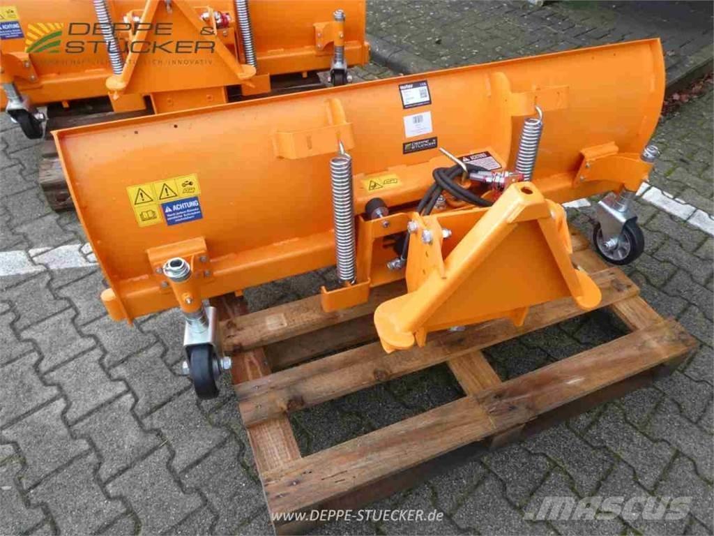 Matev SRM-FB 160 Lame spazzaneve e aratri