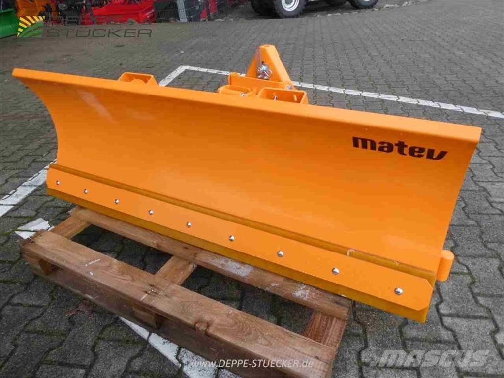 Matev SRM-FB 160 Lame spazzaneve e aratri
