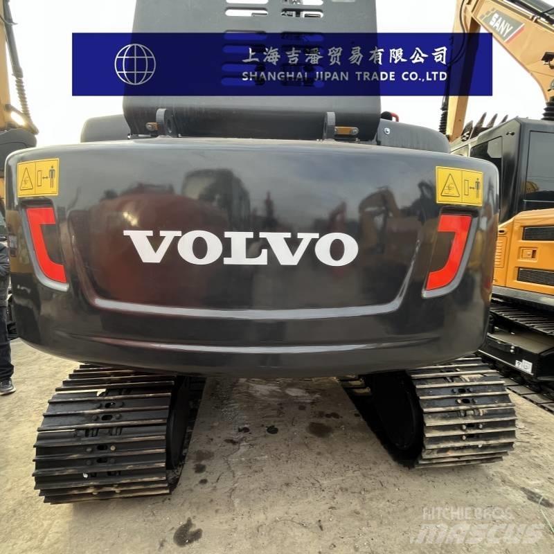Volvo EC 140 Escavatori cingolati