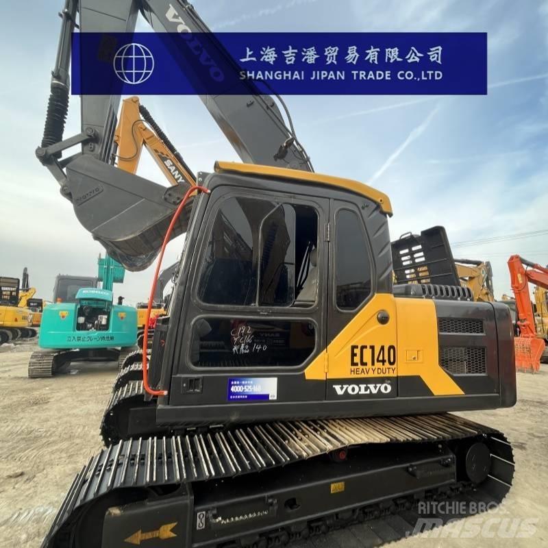 Volvo EC 140 Escavatori cingolati