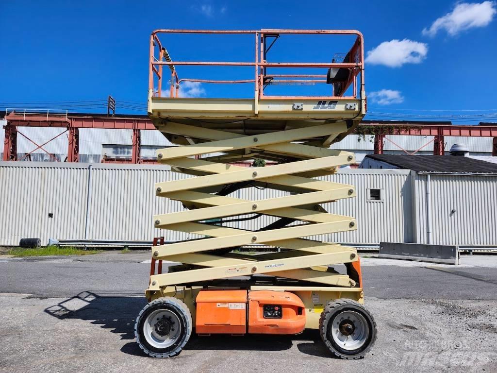 JLG 4069 LE Piattaforme a pantografo